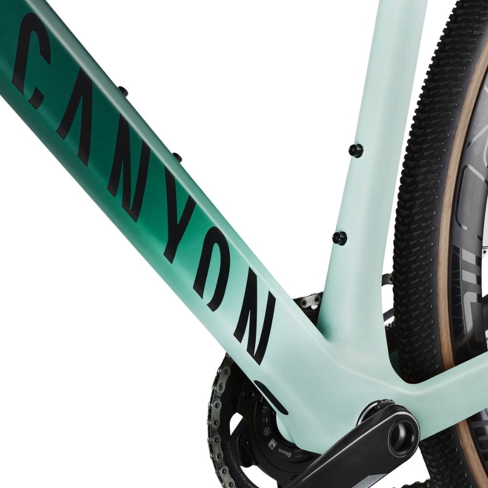 2024 Canyon Grail CF SLX 9 eTap Road Bike